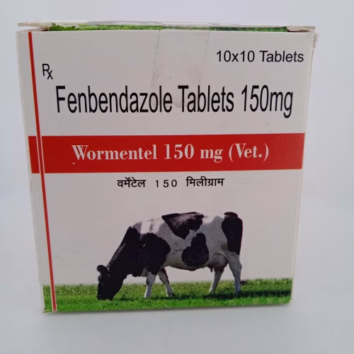 WORMENTEL 150 MG - 10 TABLET