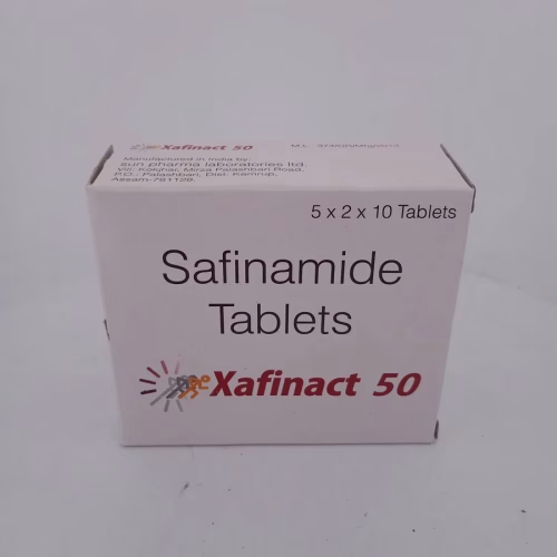 XAFINACT 50 MG - 10 TABLET