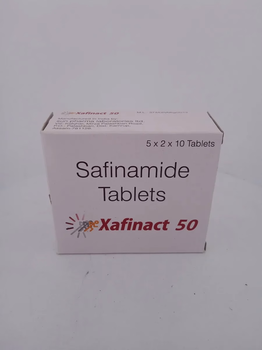 XAFINACT 50 MG - 10 TABLET
