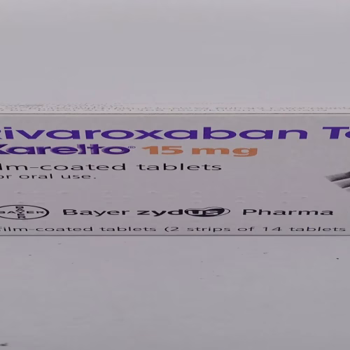 XARELTO 15 MG - 14 TABLETS