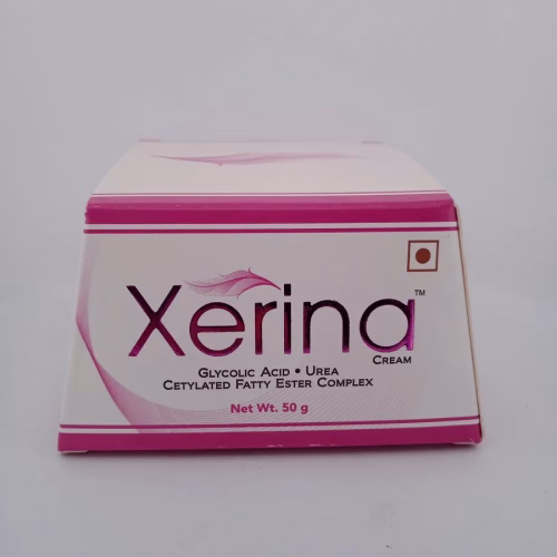 XERINA CREAM - 1 BOTTLE OF 50g