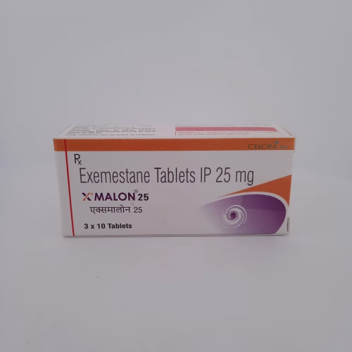 XMALON 25 MG - 10 TABLETS