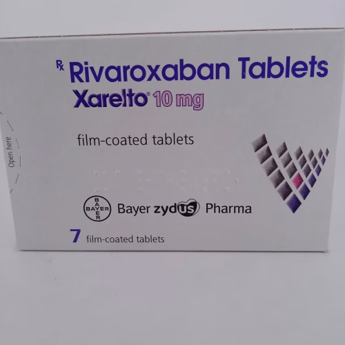 XARELTO 10 MG – 7 TABLETS
