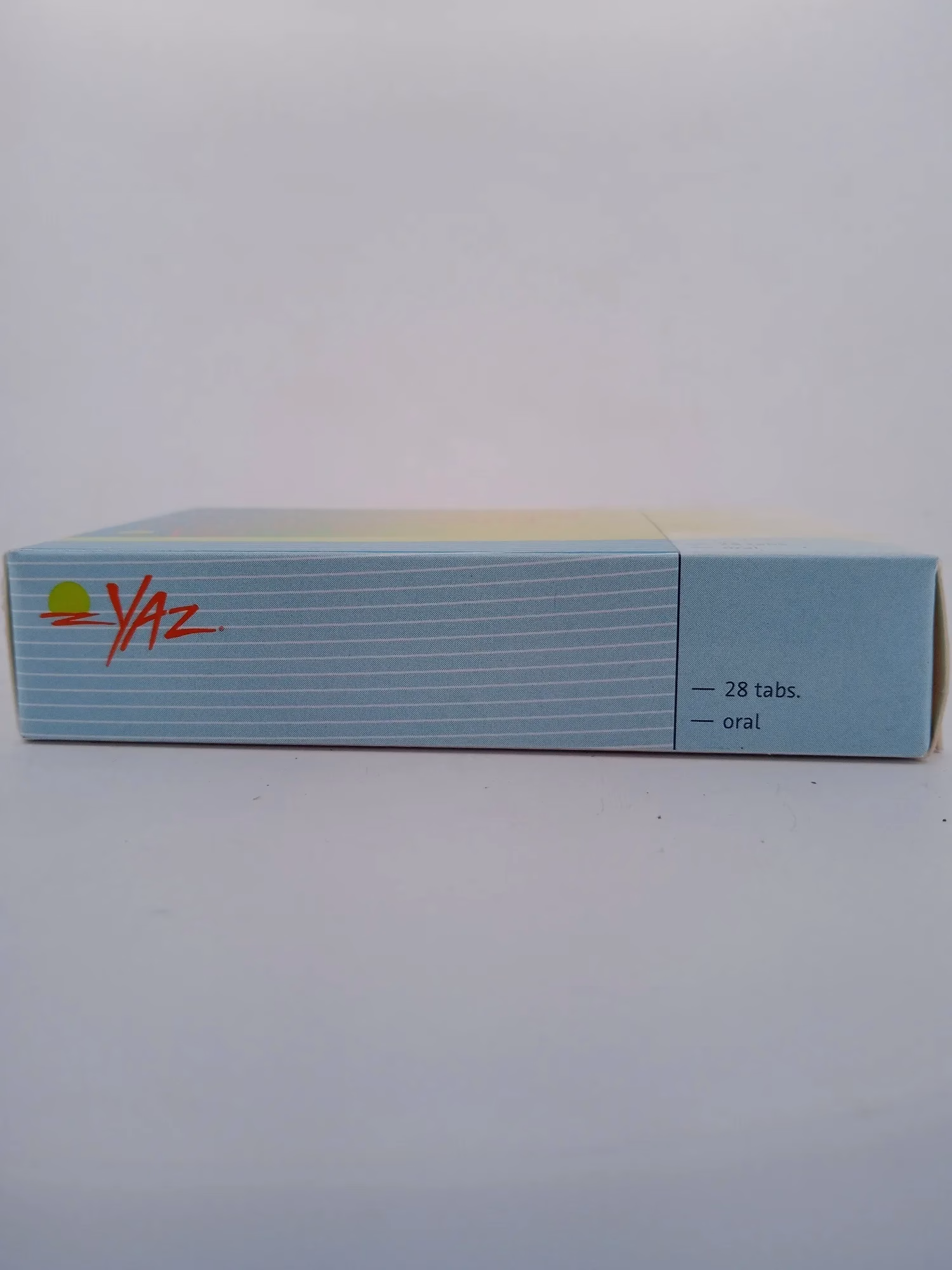 YAZ - 28 TABLETS - Image 4