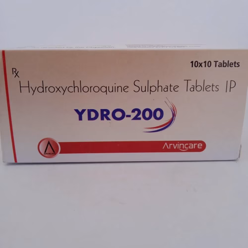 YDRO 200MG - 10 TABLET