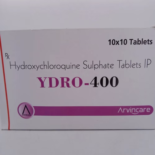 YDRO 400MG - 10 TABLET