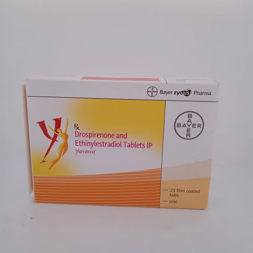 YASMIN 0.03 MG - 21 TABLETS