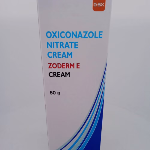 ZODERM E CREAM - 1 TUBE OF 50GM