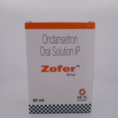 ZOFER SYRUP 2 MG - 1 BOTTLE OF 30ML