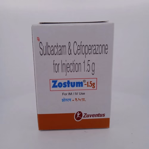 ZOSTUM 1.5g - 1 VIAL