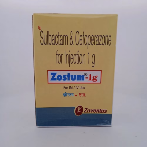ZOSTUM 1g - 1 VIAL