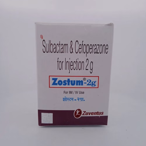 ZOSTUM 2g - 1 VIAL
