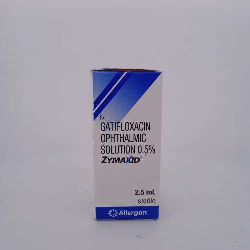 ZYMAXID - 1 BOTTLE OF 2.5ML