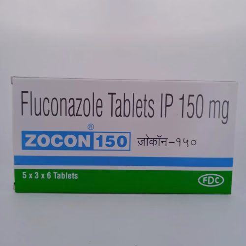ZOCON 150MG - 6 TABLETS