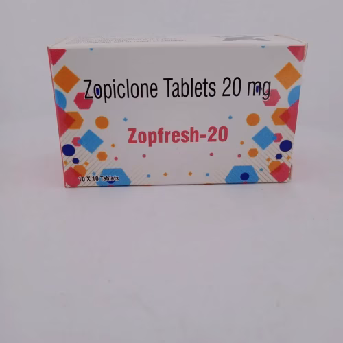 ZOPFRESH 20 MG - 10 TABLETS