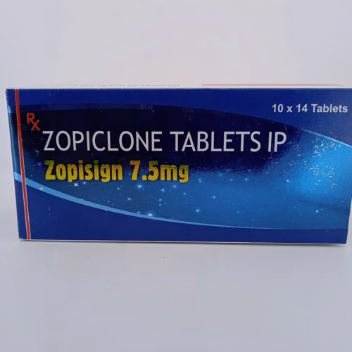 ZOPISIGN 7.5 MG - 14 TABLETS