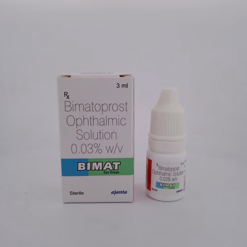 BIMAT EYE DROPS - 3 ML