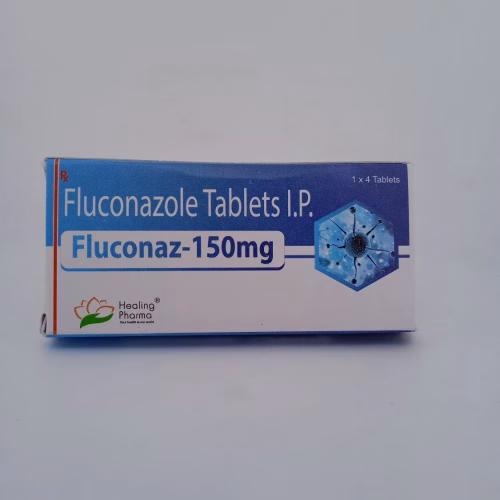 FLUCONAZ 150 MG - 4 TABLET