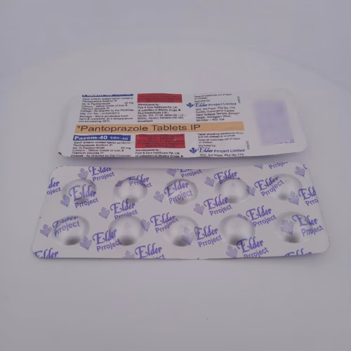 PAZOM 40 MG - 10 TABLETS