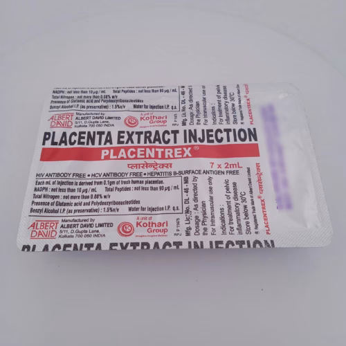 PLACENTREX INJECTION - 2ML