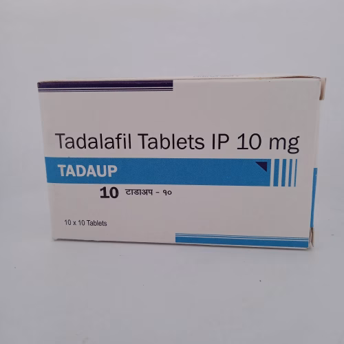 TADAUP 10 MG - 10 TABLET