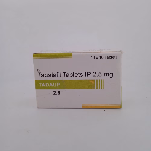 TADAUP 2.5 MG- 10 TABLET