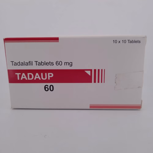 TADAUP 60 MG - 10 TABLET