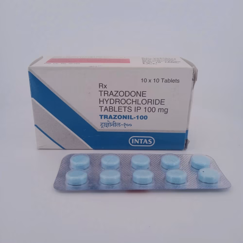 TRAZONIL 100mg - 10 Tablet